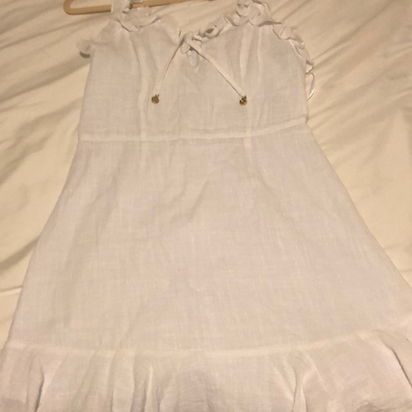 WHITE FOX BOUTIQUE DRESS SZ MEDIUM - Picture 3 of 6